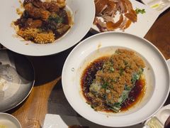 -北京老铺烤鸭(老城根店)