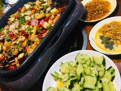 -重庆万州烤鱼(临港宝龙店)