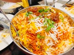 -克比叔叔印度餐厅Kebabs on the Grille(人民广场店)
