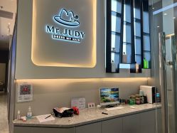 -Mr.JUDY洗个头发