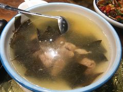 海带肉丸汤-私厨味道·广西菜