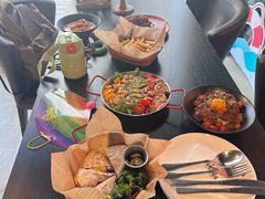 -百好乐宠物友好餐厅(朝外大街店)