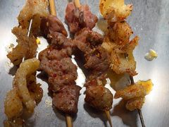 -小黑牛烤肉(聚隆店)