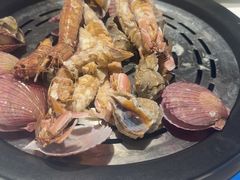 -大锅强·蒸海鲜青岛菜(金沙滩店)