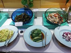 -青岛蓝海大饭店·爱琴海自助餐厅(崂山店)