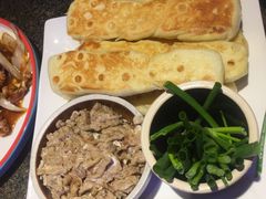 -渔民船说·北塘海鲜·天津菜·海肠捞饭(北塘古镇店)