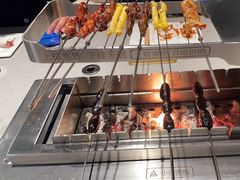 -丰茂烤串(公园店)