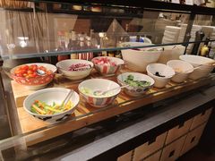 自助调料区-香荟Aroma·外滩茂悦大酒店