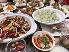 -清之口·东乡鸡自助饺子(经二路店)