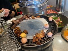 -合易泓烤肉•首创生椰大油边(宁山路店)