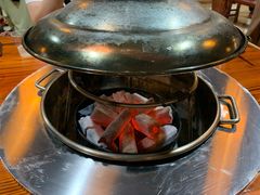 -炭虎子水浒烤肉(梦时代店)
