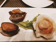 -新发展亚太JW万豪酒店·福苑咖啡厅