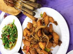 -新疆巴州金丝特餐厅(大钟寺店)