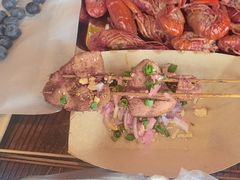 -为民烧烤吧.自贡爆炒菜(收录10年好店)