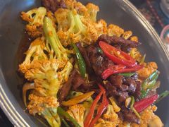 -巴依老爷新疆美食(工体旗舰店)