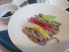 榆树皮炸酱面-泰悦一品·粤菜·烤鸭·茶点(金融街店)