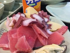 -九寸钉自助·炭火烤肉烧烤(欧乐时尚广场店)