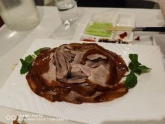-大鸭梨烤鸭(左家庄店)