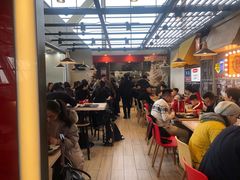 大堂-永和大王(浦东国际机场店)