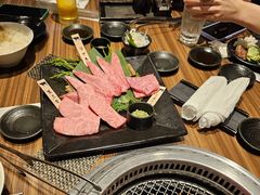 -俺的焼肉(銀座9丁目店)