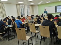 手机互动教室-四川大学(望江校区)