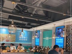 大堂-半天妖烤鱼(东方新天地店)