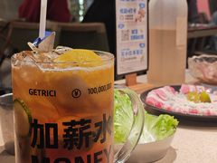 -Ant 蚂蚁洞烤肉·大营地(上海静安大悦城店)