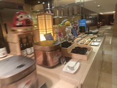 -长沙芙蓉国温德姆至尊豪廷大酒店 - 自助餐厅