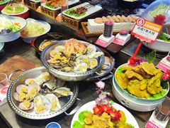 -双合园·海鲜水饺青岛菜(万佳广场店)