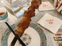 -汗腾格里·风味餐厅(新疆驻京办店)