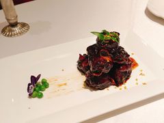 话梅排骨-玫瑰厅上海菜(兴国路店)