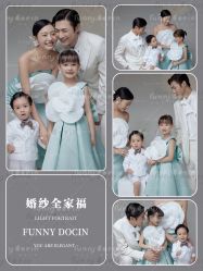 -芳妮豆丁家庭影像馆(宝安店)