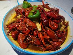 -舞虾小说.涮肉.烧烤(国顺东路店)