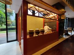 -武汉武昌威斯汀酒店-知味自助餐厅
