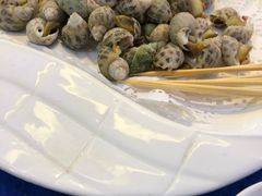 盐焗花螺-东江海鲜大排档·潮汕菜·砂锅粥