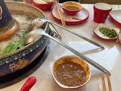-庭院·冰煮羊·北京涮肉(西单店)