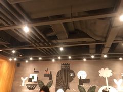 大堂-星巴克(杭州嘉里中心4F店)