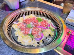 -杨记齐齐哈尔烤肉(五莲路店)
