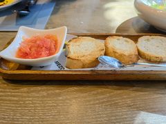 餐前面包-Mezomd曼索蒂西班牙餐厅(广粤店)