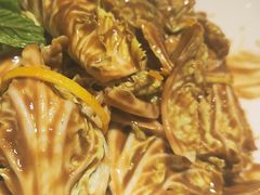 -皇城根·鲁菜济南菜·吊炉烤鸭·炒鸡鱼头(济南旗舰店)