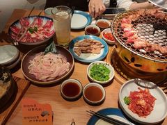 -烧肉达人•炭火烧肉(新天地店)