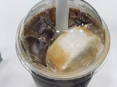 生椰拿铁冰淇淋-古茗(龙汇广场店)