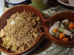绿茶炒饭-绿茶餐厅(昌平悦荟店)