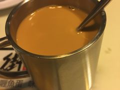 -新大咀港式茶餐厅(宝山万达店)