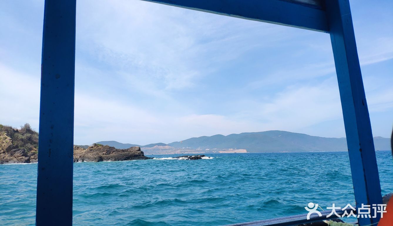 拿照片一问起他们还会记得这是芽庄！其他的也就可圈可点了