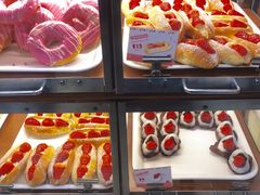 -山崎面包(静安久光店)