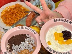 -拾光甜品自助·意面小食(太古里总店)