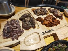 五味护心肉-喜来稀肉(北外滩白玉兰广场店)