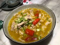 泡椒酸汤肥牛-望湘园·湖南菜(宏伊店)