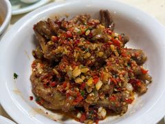 香辣鸡爪-笨罗卜浏阳菜馆(龙华鹏润达店)